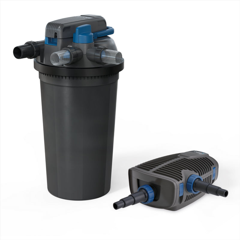 Oase Filtoclear Pressure Pond Filter and Pump Sets (2022)