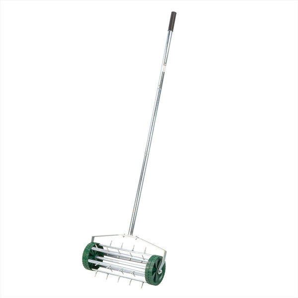 KCT Garden Spike Roller - Lawn Aerator