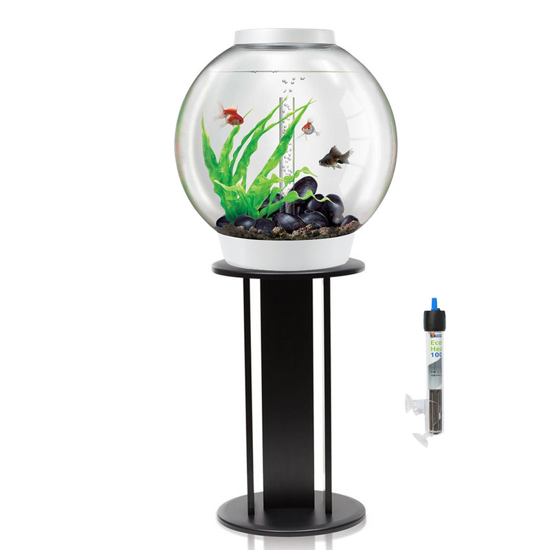 biOrb Classic 60L White Aquarium with MCR LED Lighting