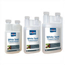 Bermuda White Spot Pond Water Treatment