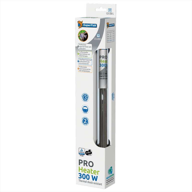 Superfish Eco & Pro Aquarium Heaters