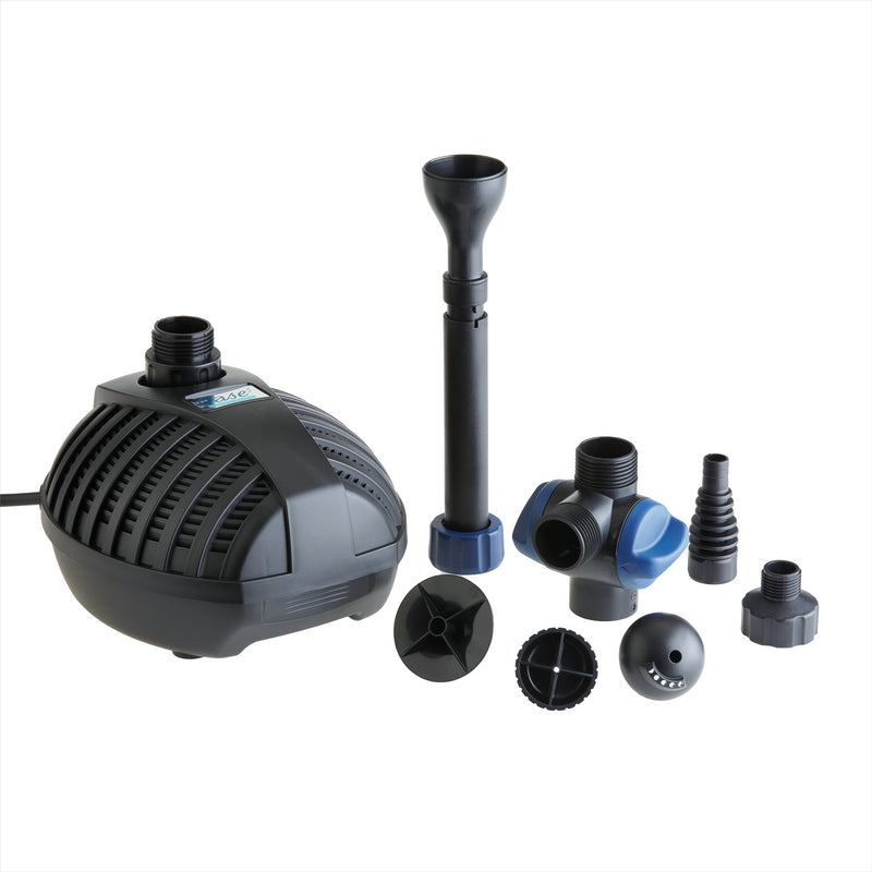 Oase Aquarius Fountain Classic E Pump Sets