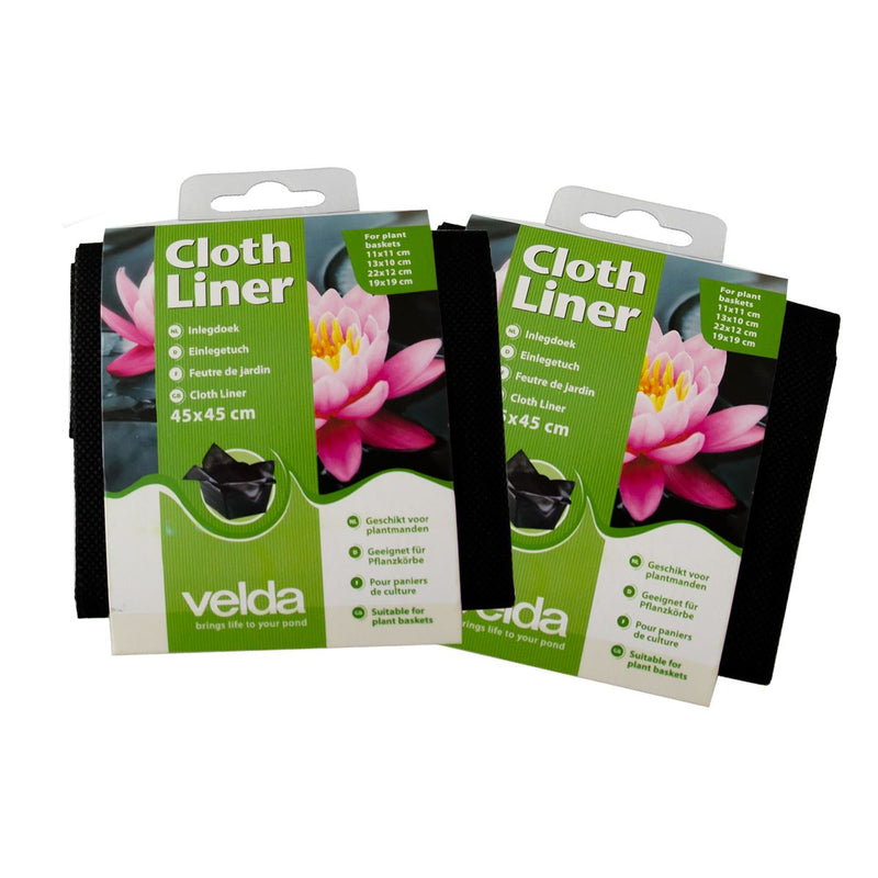 Velda Cloth Basket Liners