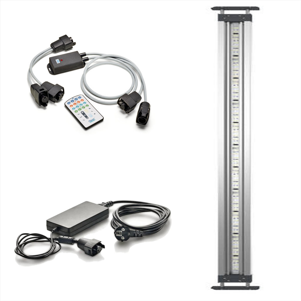 Oase MotionControl Aquarium Lighting | IR Controller, Transformer & LED's