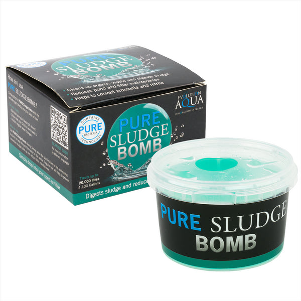 Evolution Aqua Pure Sludge Bombs