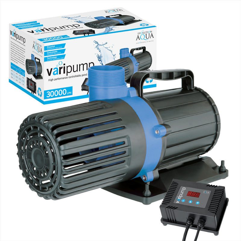 Varipump Pond Filter Pump - Evolution Aqua