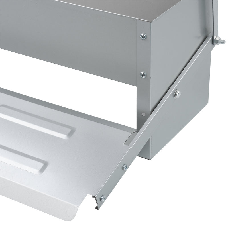 KCT 5kg Automatic Chicken Feeder Trough