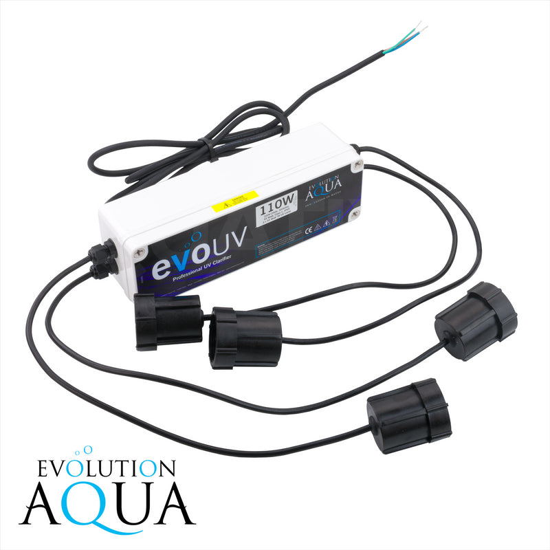 Evolution Aqua Replacement Ballast Boxes for evoUV Clarifiers