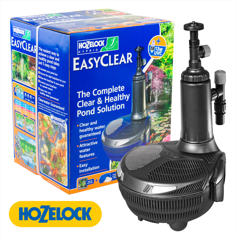 Hozelock Easyclear All in One