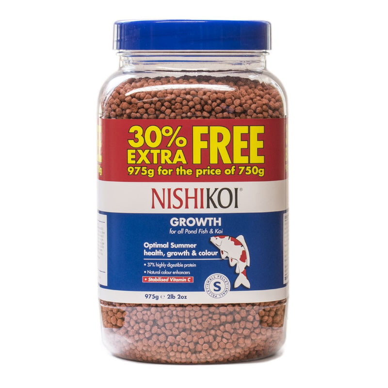 Nishikoi Growth Pond Fish Food