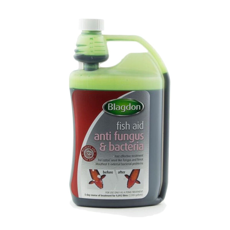 Blagdon Anti Fungus & Bacteria Treatment