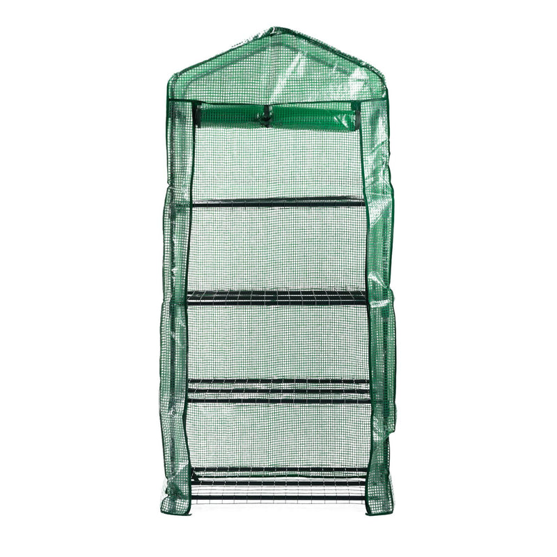 KCT 4 Tier Mini Greenhouse Replacement Cover