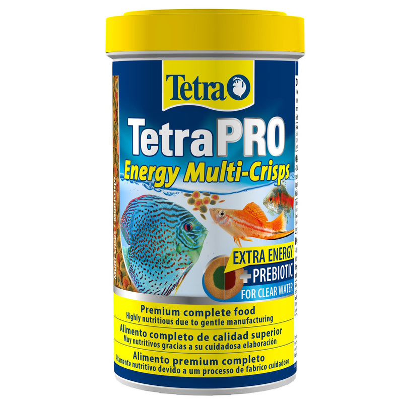 TetraPro Energy Tropical Aquarium Fish Food