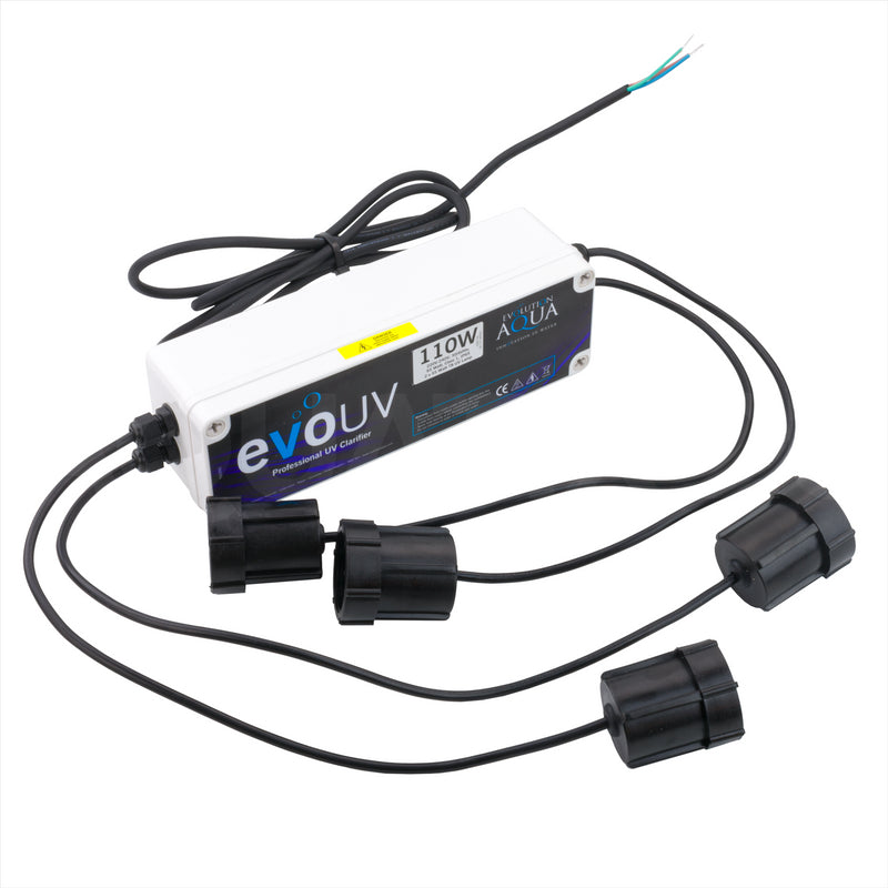 Evolution Aqua Replacement Ballast Boxes for evoUV Clarifiers