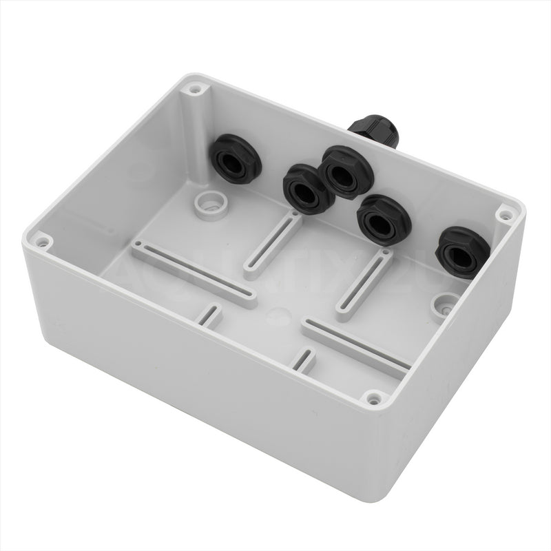 Pisces Multi-Switch Outdoor Pond Electrical Switch Boxes