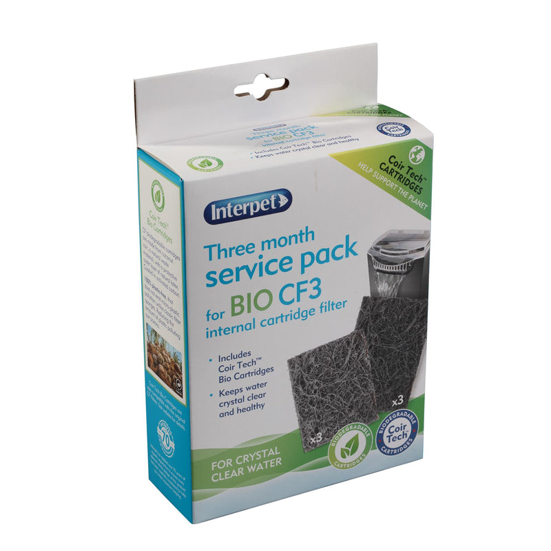 Interpet CF Filter Service Packs