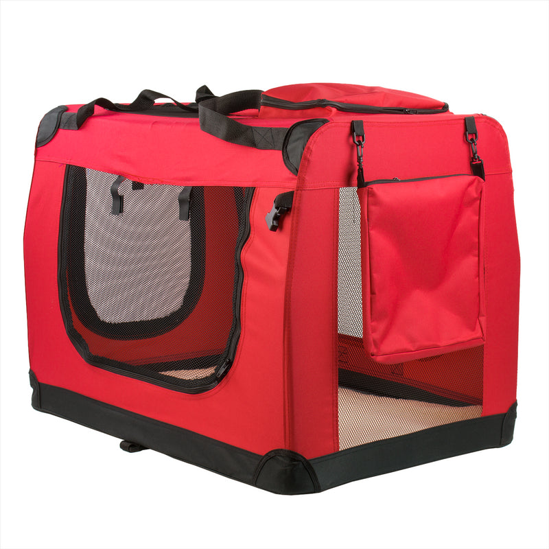 KCT Fabric Pet Carrier Crates