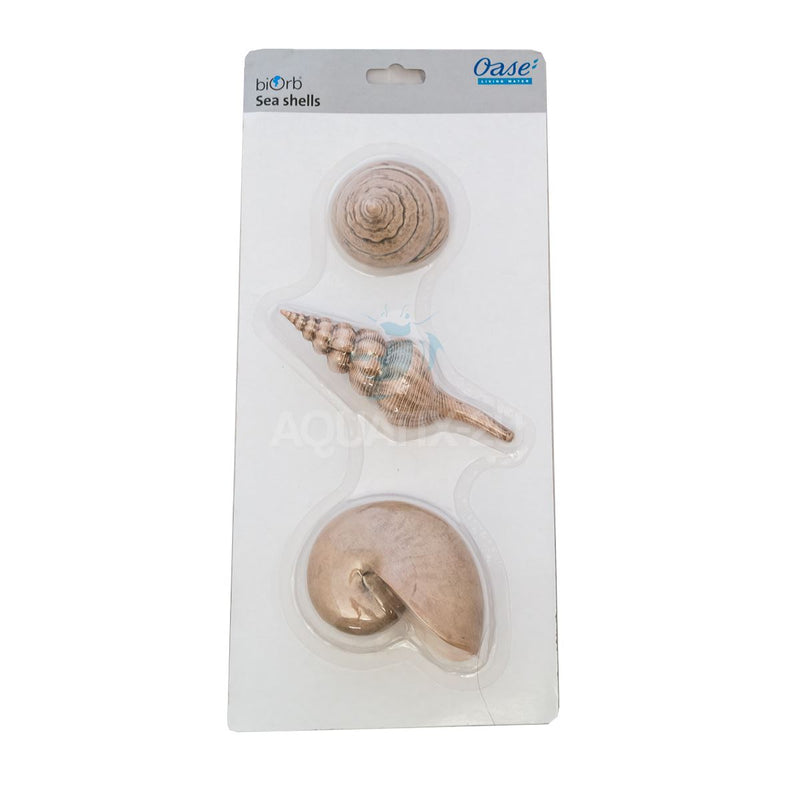 biOrb Sea Shells Set Aquarium Decorations