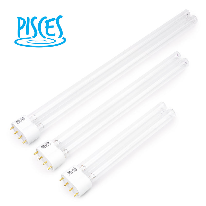 Pisces Pond Filter UV PLL Tubes