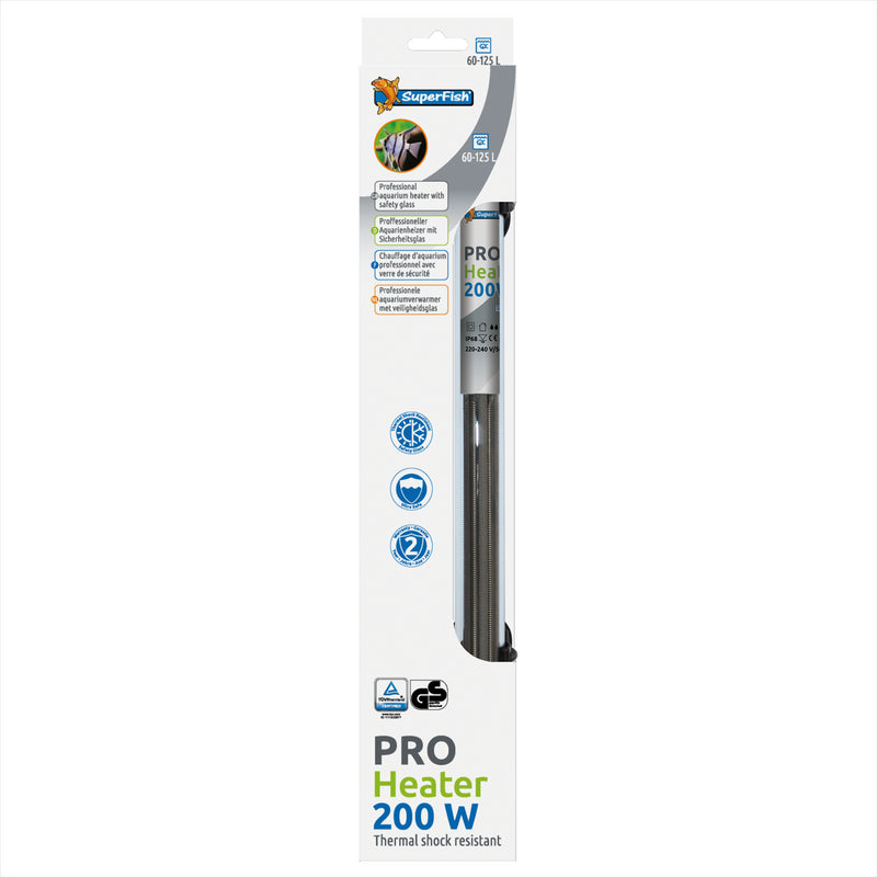 Superfish Eco & Pro Aquarium Heaters