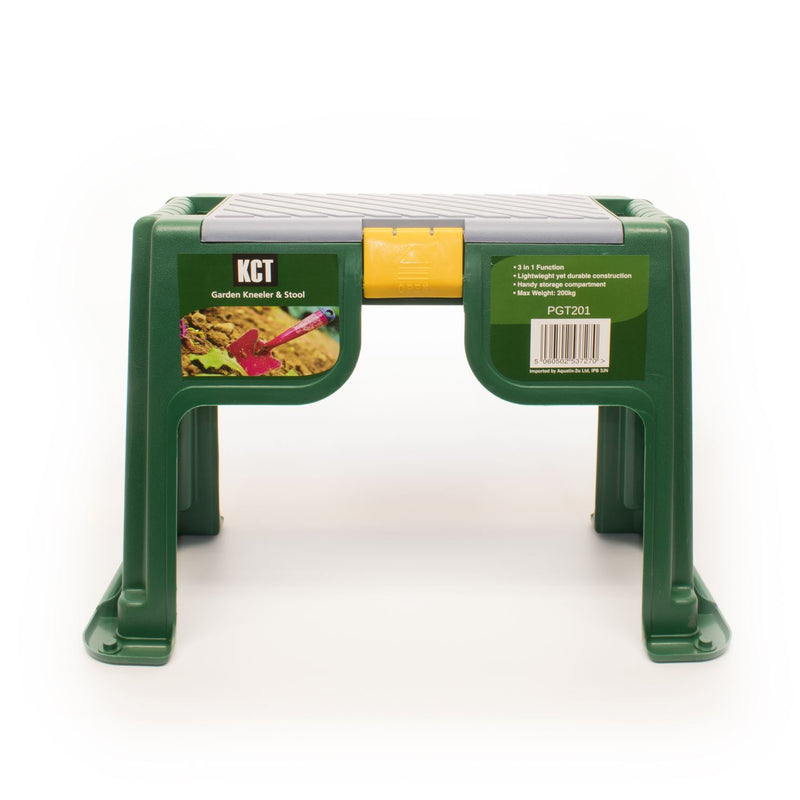 KCT Garden Kneeler & Seat Stool