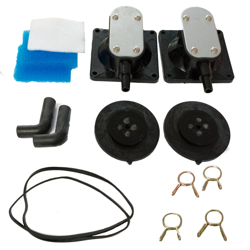 Blagdon Replacement Air Pump Service Kits - Pond Oxygenator