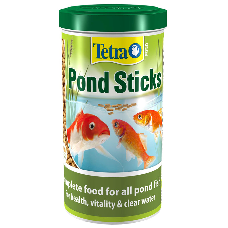 Tetra Floating Pond Sticks Fish Food