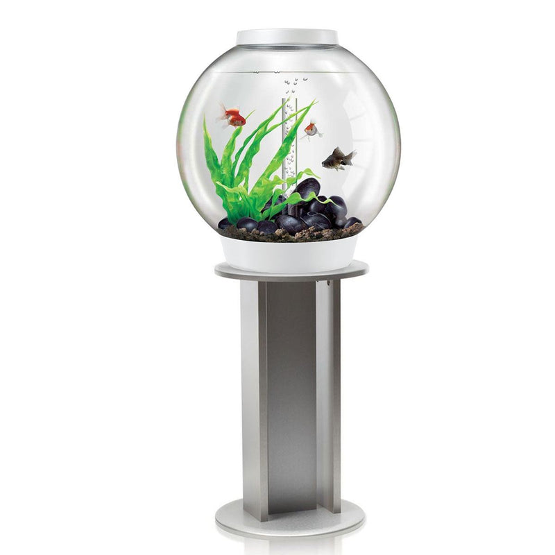 biOrb Classic 60L White Aquarium with MCR LED Lighting