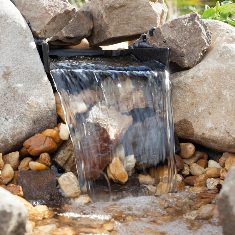 Pontec PondoFall Waterfall & Stream Outlet Chutes