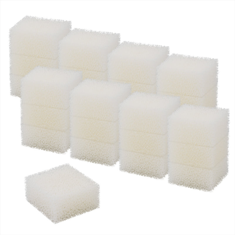 Pisces Replacement Aquarium Filter Foams For Interpet PF Internal Filters