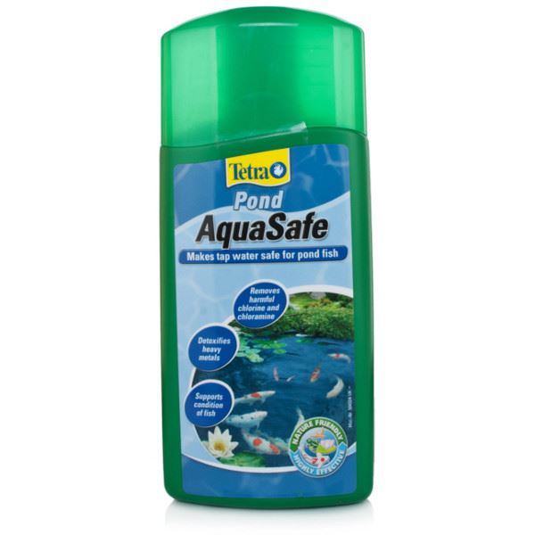 Tetra Pond Aquasafe Treatment