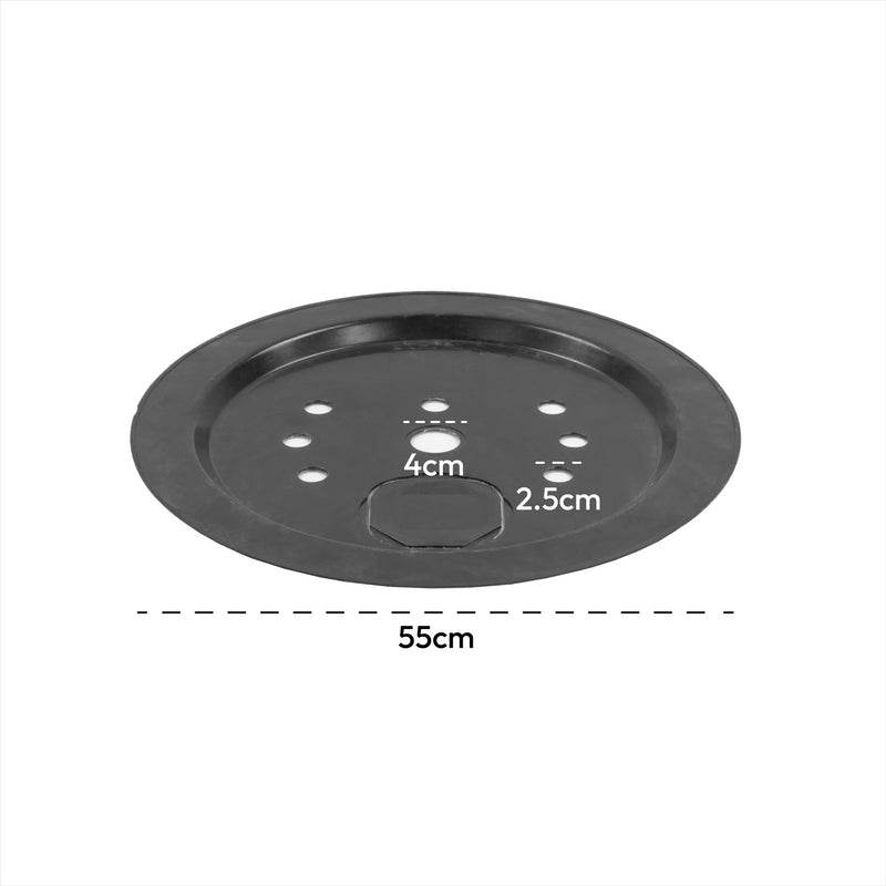 Pisces 45L Round Sump Lid