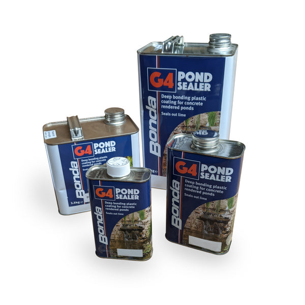 G4 Pond Sealant - Clear