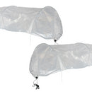 KCT Twin Pack PE Garden Net Cloche Grow Tunnel