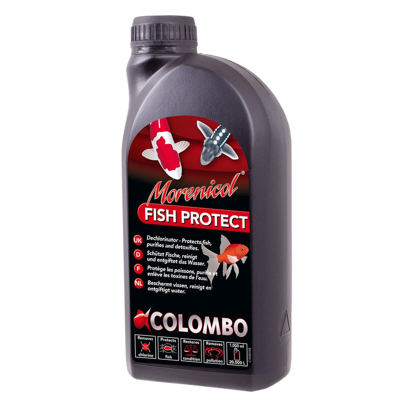 Colombo Morenicol Fish Protect Treatment