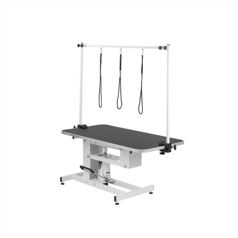 KCT Large Adjustable Hydraulic Dog Grooming Table