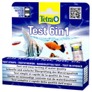 Tetra Aquarium Test Strips 6 in 1