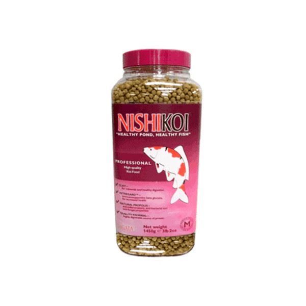 Nishikoi Niigata Professional Pellets