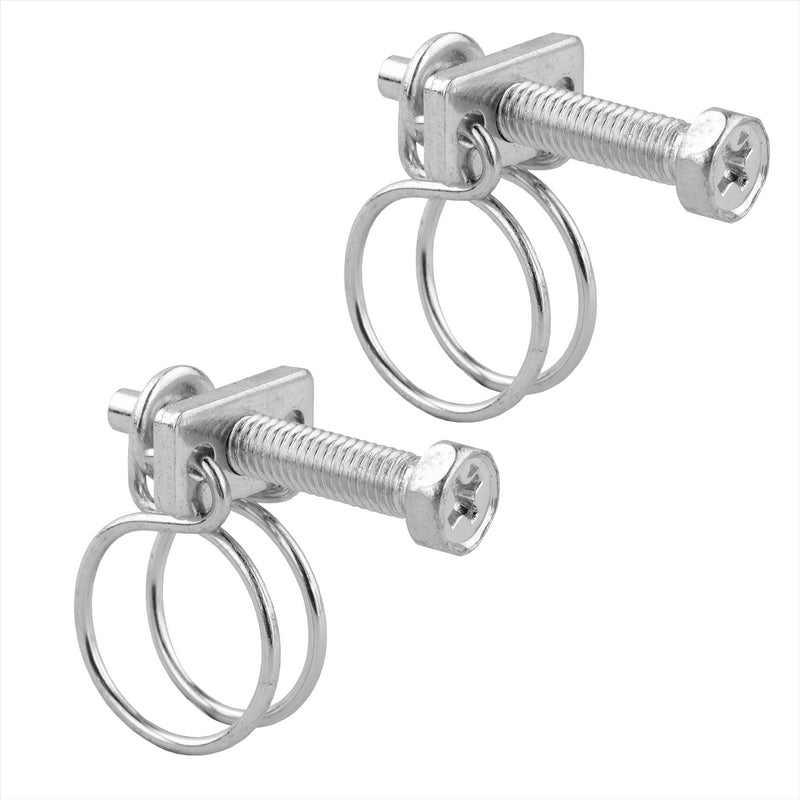 Double Wire Hose Pond Hose Clips