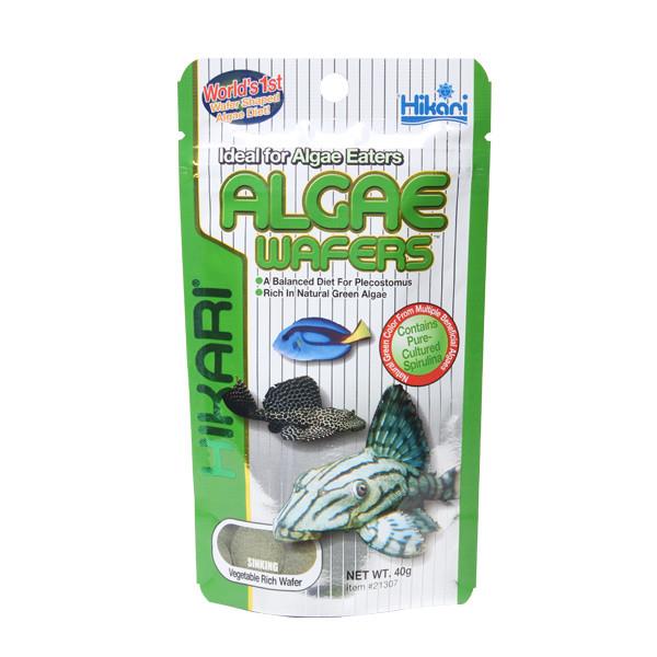 Hikari Algae Wafers Tropical Aquarium Fish Food