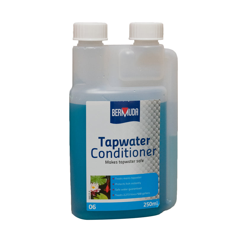 Bermuda Tapwater Conditioner Pond Water Treatment