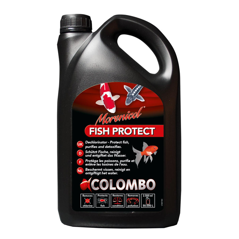 Colombo Morenicol Fish Protect Treatment