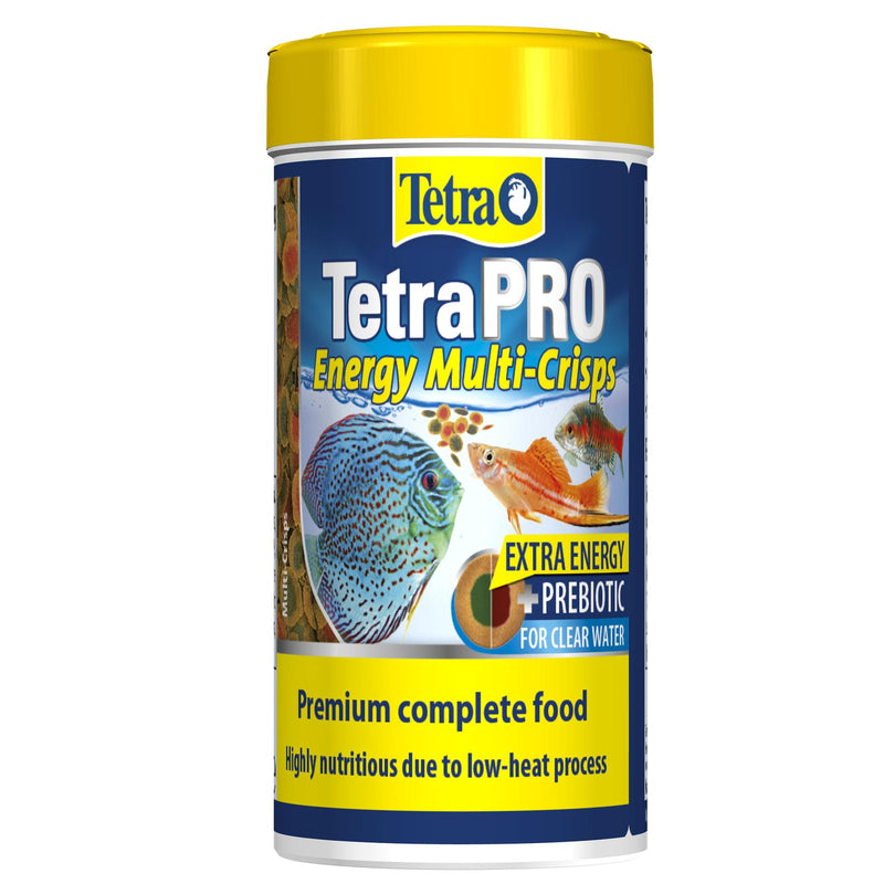 TetraPro Energy Tropical Aquarium Fish Food