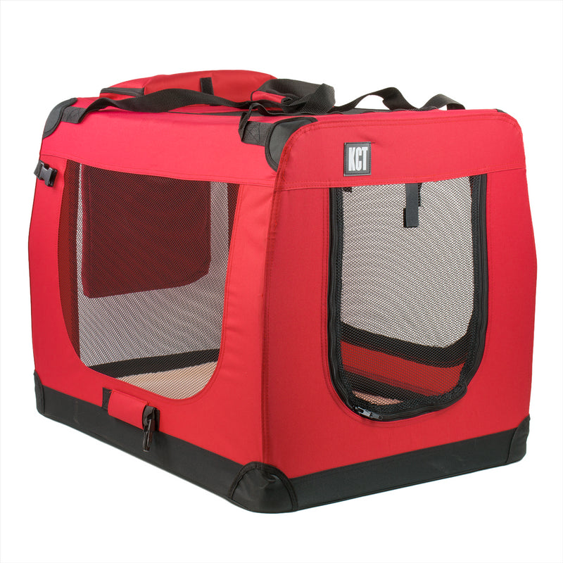 KCT Fabric Pet Carrier Crates