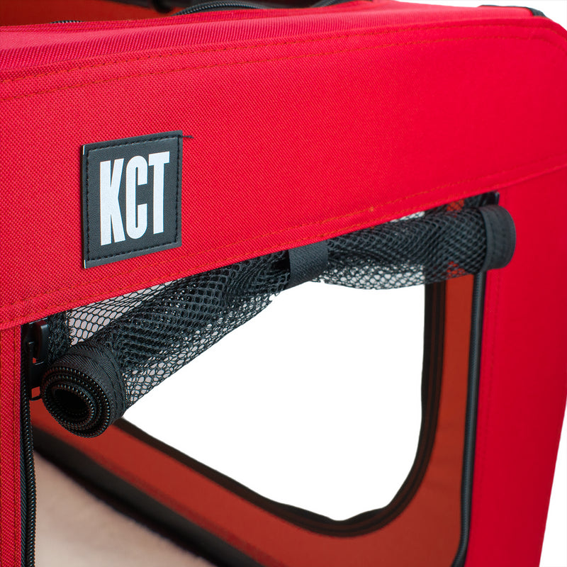 KCT Fabric Pet Carrier Crates