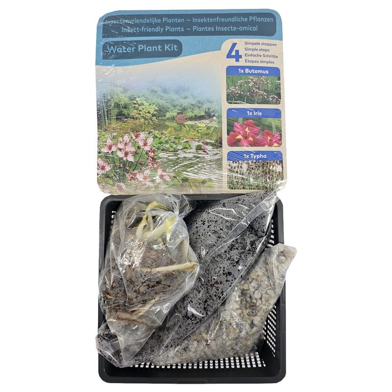 Moerings Complete Waterplant Kit