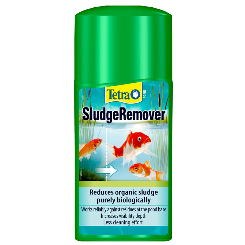 Tetra Pond Sludge Remover Treatment