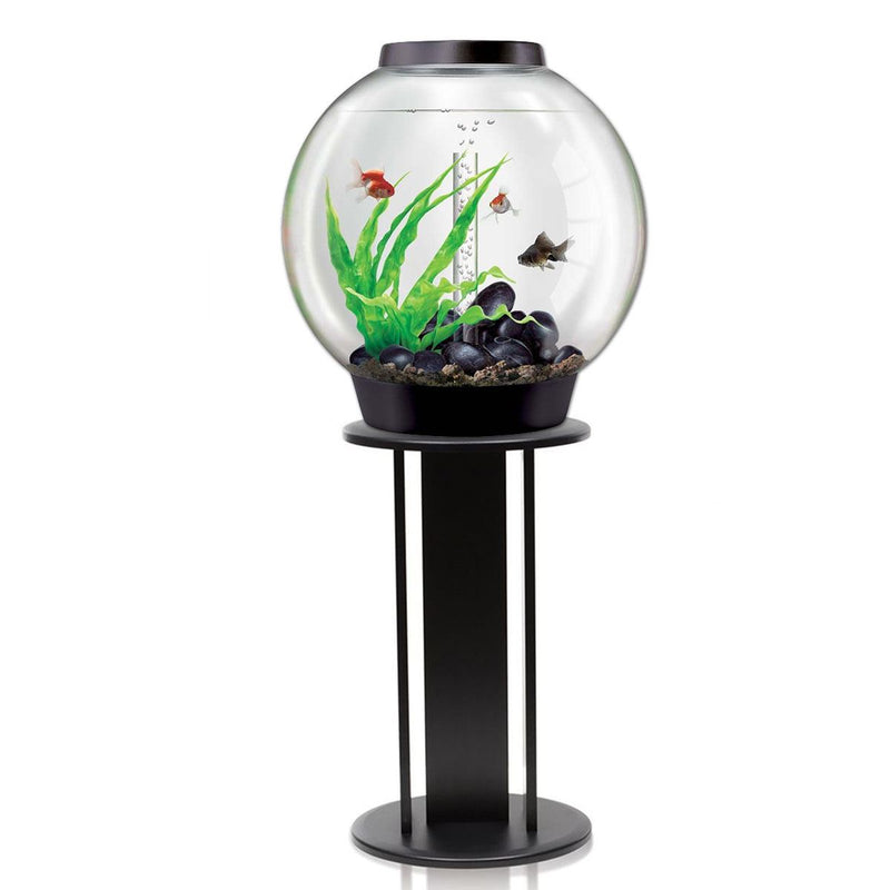 biOrb Classic 60L Black Aquarium with MCR LED Lighting