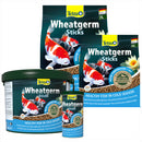 Tetra Wheatgerm Pond Sticks Fish Food