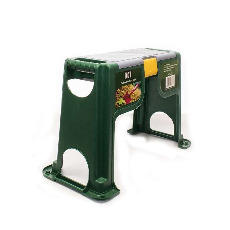 KCT Garden Kneeler & Seat Stool